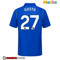 Moške Nogometnih dresov Chelsea Malo Gusto #27 Domači 2026-27 Kratki rokavi